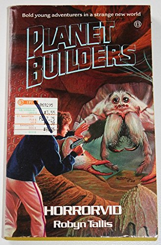 Beispielbild fr Horrorvid (Planet Builders #8) zum Verkauf von Books From California