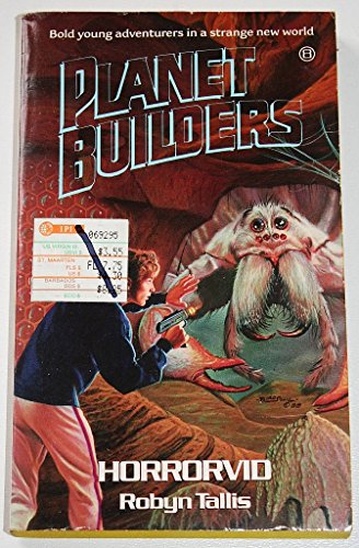 Stock image for Horrorvid (Planet Builders #8) for sale by Your Online Bookstore