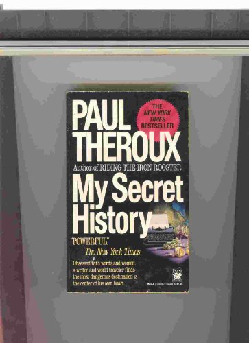 Imagen de archivo de My Secret History a la venta por Better World Books