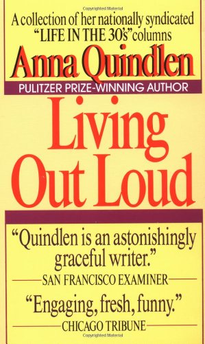 9780804105279: Living Out Loud