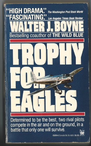 Beispielbild fr Trophy for Eagles zum Verkauf von SecondSale