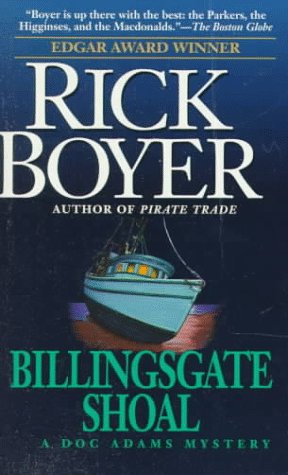 Beispielbild fr Billingsgate Shoal zum Verkauf von ThriftBooks-Dallas