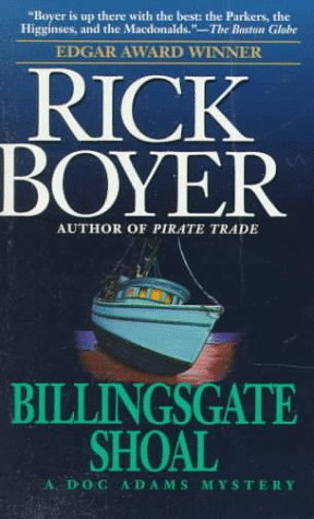 Stock image for Billingsgate Shoal for sale by ThriftBooks-Dallas