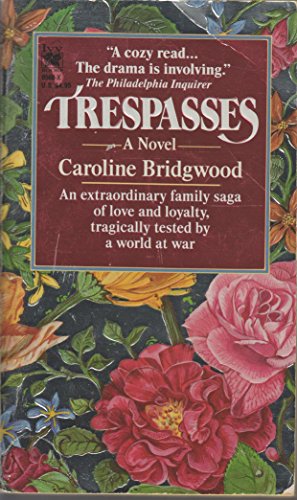 Stock image for Trespasses for sale by The Cat's Tale - Used Books