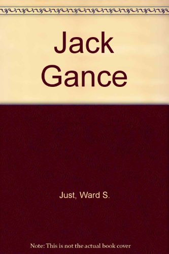 9780804105712: Jack Gance