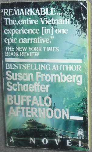 Stock image for Buffalo Afternoon for sale by Your Online Bookstore