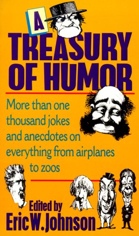 Stock image for Treasury of Humor for sale by HPB-Emerald