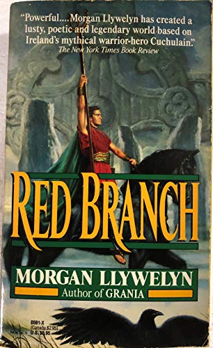 Red Branch (9780804105910) by Llywelyn, Morgan