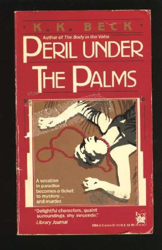 Beispielbild fr Peril under the Palms zum Verkauf von Better World Books