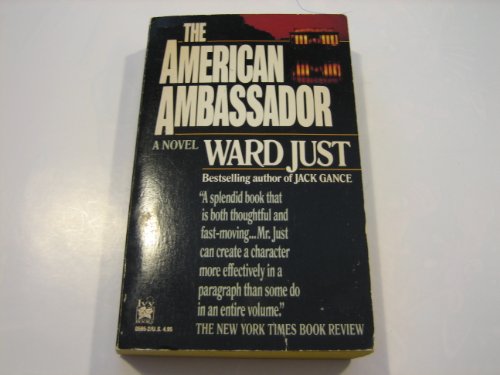 The American Ambassador (9780804105958) by Just, Ward