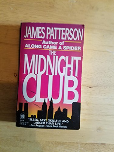 Midnight Club (9780804105972) by Patterson, James