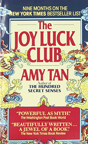 Beispielbild fr The Joy Luck Club : A Novel zum Verkauf von Better World Books