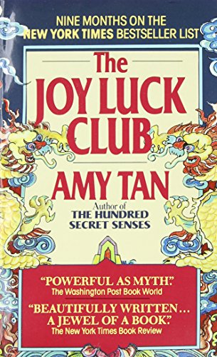 Stock image for The Joy Luck Club for sale by SecondSale