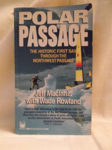 Imagen de archivo de Polar Passage a la venta por Books Unplugged