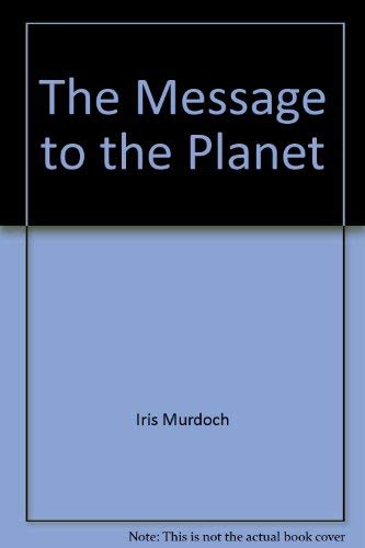Beispielbild fr The Message to the Planet zum Verkauf von ThriftBooks-Atlanta