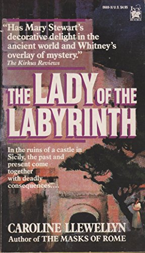 Imagen de archivo de The Lady of the Labyrinth a la venta por Better World Books