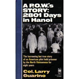 Stock image for POW's Story, A: 2801 Days in Hanoi for sale by THE OLD LIBRARY SHOP