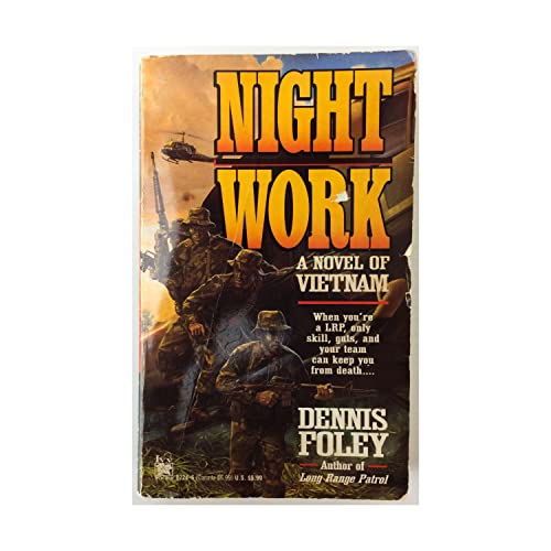 Stock image for Night Work for sale by SecondSale