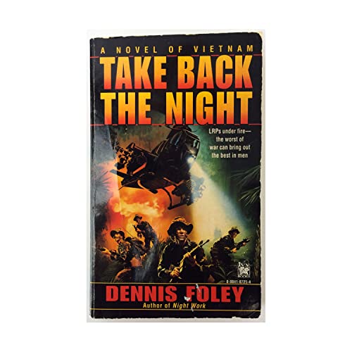 Stock image for Take Back the Night for sale by Half Price Books Inc.
