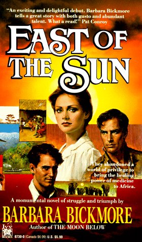 Beispielbild fr East of the Sun zum Verkauf von HPB-Diamond