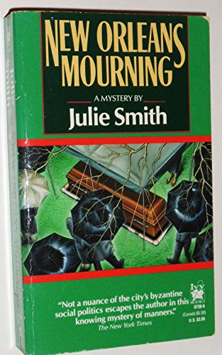 Beispielbild fr New Orleans Mourning (Skip Langdon Novels) zum Verkauf von SecondSale