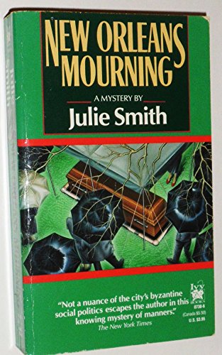 Stock image for New Orleans Mourning (Skip Langdon Novels) for sale by SecondSale