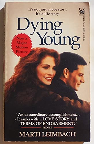 Beispielbild fr Dying Young zum Verkauf von SecondSale