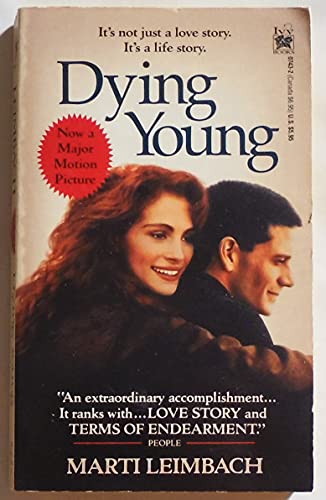 Imagen de archivo de Dying Young a la venta por Gulf Coast Books