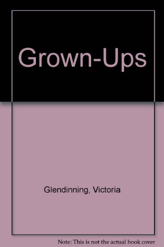 9780804107464: Grown-Ups