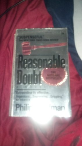 Stock image for Reasonable Doubt for sale by Better World Books