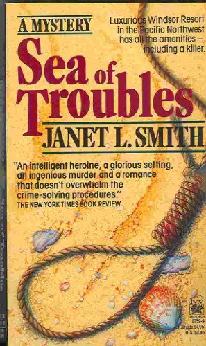 Beispielbild fr Sea of Troubles zum Verkauf von BooksRun