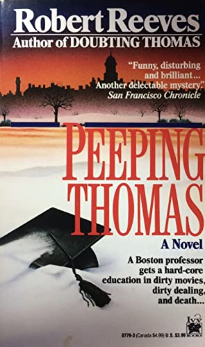 Stock image for Peeping Thomas for sale by Better World Books: West