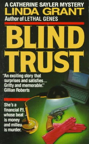 Imagen de archivo de Blind Trust a la venta por Wonder Book