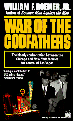 Beispielbild fr War of the Godfathers zum Verkauf von Better World Books