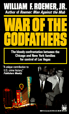 War of the Godfathers (9780804108317) by Roemer Jr., William F.