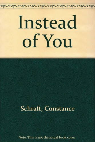 9780804108423: Instead of You