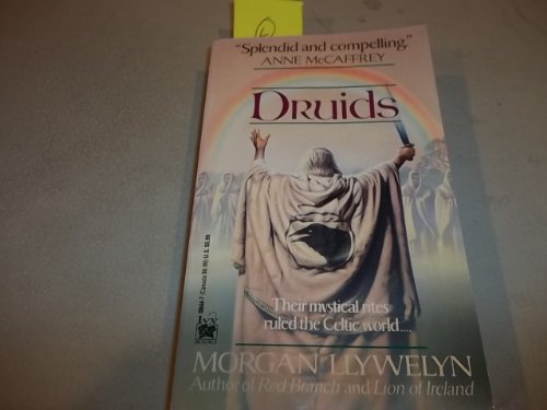 Beispielbild fr Druids zum Verkauf von Once Upon A Time Books