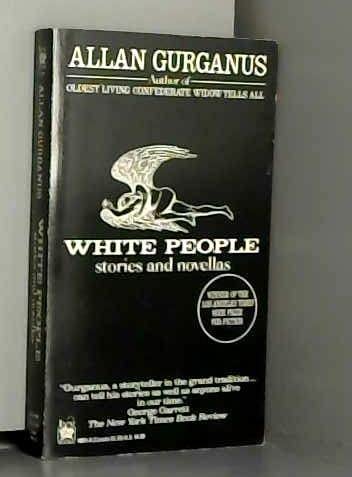 Imagen de archivo de White People a la venta por Half Price Books Inc.