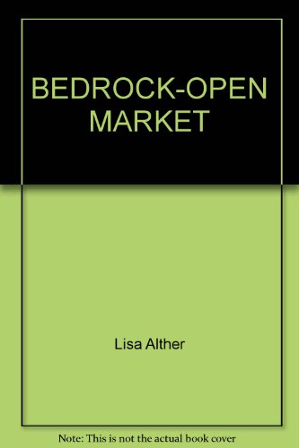 Stock image for Bedrock-Open Market for sale by Irish Booksellers