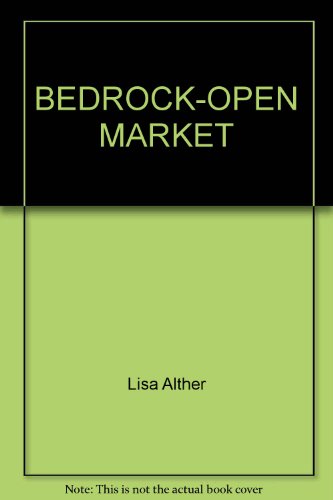 Stock image for Bedrock for sale by Better World Books