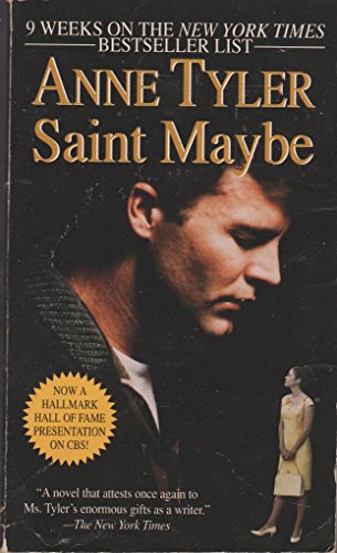 Stock image for SAINT MAYBE for sale by JOHN LUTSCHAK BOOKS