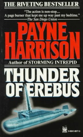 Stock image for Thunder of Erebus for sale by Better World Books