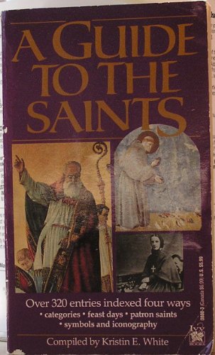 Stock image for Guide to the Saints for sale by Half Price Books Inc.