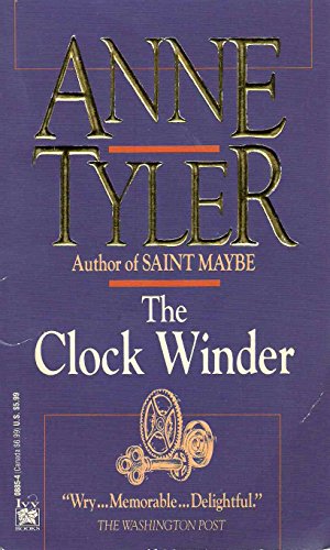9780804108850: The Clock Winder