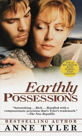 Stock image for Earthly Possessions for sale by Better World Books