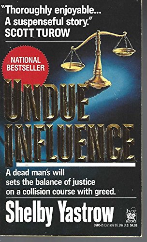 9780804109055: Undue Influence