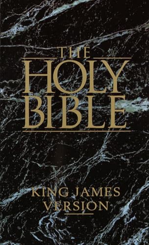 Beispielbild fr The Holy Bible: King James Version zum Verkauf von medimops
