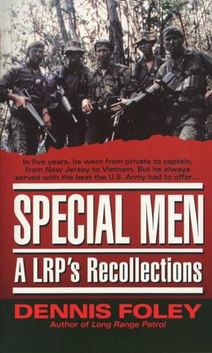 Stock image for Special Men: An LRPs Recollections for sale by Red's Corner LLC