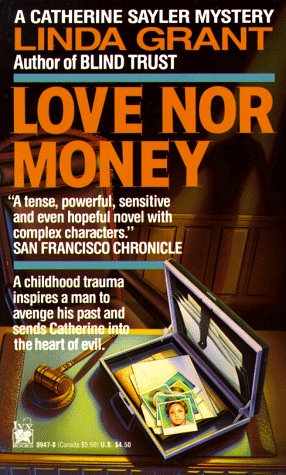 9780804109475: Love Nor Money: A Catherine Saylar Mystery