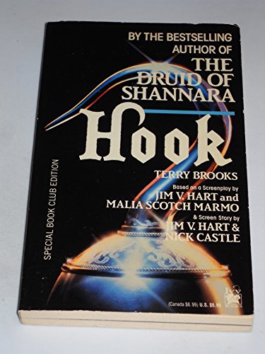 Stock image for Hook for sale by Your Online Bookstore